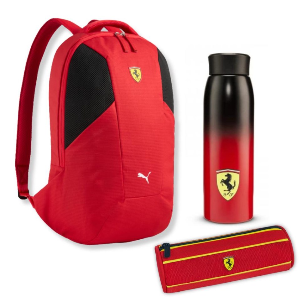 Ferrari Studentská sada Premium - Back to School