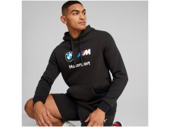 BMW MMS ESS pánská fleece mikina s kapucí 2