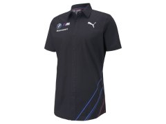BMW Motorsport pánská košile navy Team 2022