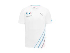 BMW Motorsport pánské tričko white 2023