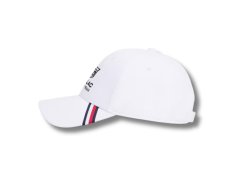 Cadillac F1 Team Cadillac F1 2026 týmová kšiltovka Tommy Hilfiger - bílá 3