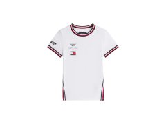 Cadillac F1 dětské tričko official Teamline Replica white F1 Team 2026
