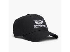 Cadillac F1 čepice baseballová kšiltovka Sergio Perez #11 official Teamline Replica black F1 Team 2026