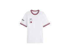 Cadillac F1 pánské tričko official Teamline Replica white F1 Team 2026