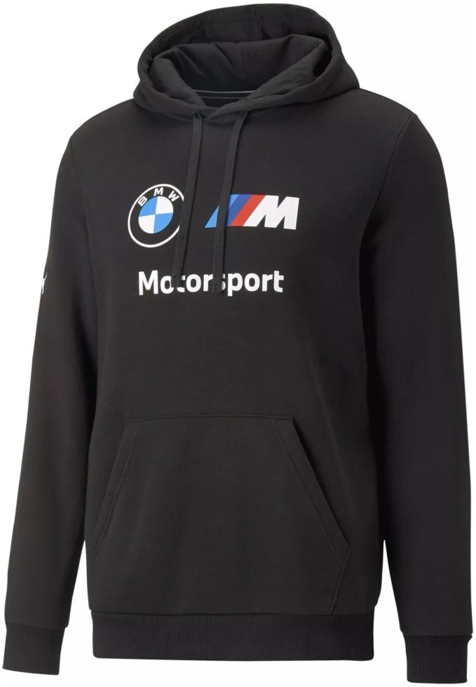 BMW pánská mikina - Motorsport BMW M Motorsport Pánské mikiny