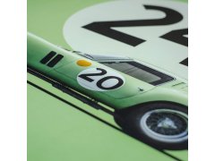 Poster - Ferrari 250 GTO - Green - 24h Le Mans - 1962 - Collectors Edition 7