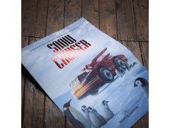 Automobilist Posters | Antarctic Expedition - Snow Cruiser ’The Penguin’ - 1940 | Collector’s Edition 5