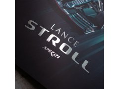 Automobilist Posters | Aston Martin Cognizant Formula One™ Team - Lance Stroll - 2021 | Collector’s Edition 8
