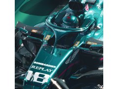 Automobilist Posters | Aston Martin Cognizant Formula One™ Team - Lance Stroll - 2021 | Collector’s Edition 5