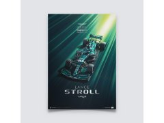 Aston Martin Cognizant Formula One™ Team - Lance Stroll - 2021 | Collector’s Edition
