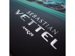 Automobilist Posters | Aston Martin Cognizant Formula One™ Team - Sebastian Vettel - 2021 | Collector’s Edition 8