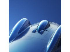 Automobilist Posters | Bluebird - Donald Campbell - 1964 | Collector´s Edition 8