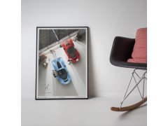 Automobilist Posters | De Tomaso - A Lodestar To Guide Us Home - Collector´s Edition 3