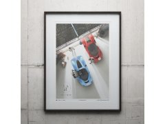 Automobilist Posters | De Tomaso - A Lodestar To Guide Us Home - Collector´s Edition 5