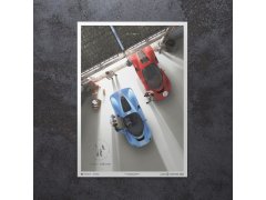 Automobilist Posters | De Tomaso - A Lodestar To Guide Us Home - Collector´s Edition 4