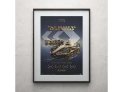 Automobilist Posters | DS TECHEETAH Formula E Team - 2 Seasons, 4 Titles | Collector’s Edition 2