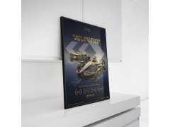 Automobilist Posters | DS TECHEETAH Formula E Team - 2 Seasons, 4 Titles | Collector’s Edition 4