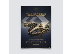 DS TECHEETAH - Formula E Team - 2 Seasons, 4 Titles | Collector’s Edition