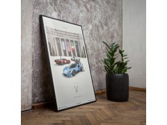 Automobilist Posters | De Tomaso - Mission AAR - Our Roots Meet Our Future | Collector´s Edition 4