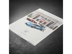 Automobilist Posters | De Tomaso - Mission AAR - Our Roots Meet Our Future | Collector´s Edition 3