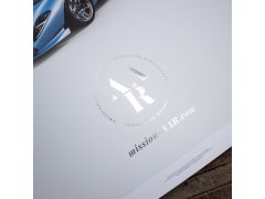 Automobilist Posters | De Tomaso - Mission AAR - Our Roots Meet Our Future | Collector´s Edition 8