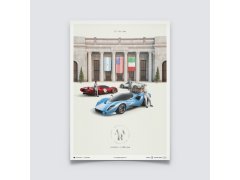 De Tomaso - Mission AAR - Our Roots meet our Future | Collectors Edition