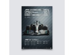 FORMULA 1® DECADES - 2010s Mercedes-AMG Petronas F1 Team | Collectors Edition