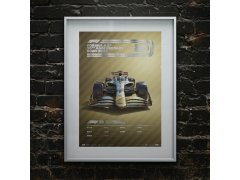 Automobilist Posters | Formula 1® - Decades - The Future Lies Ahead - 2020s | Collector´s Edition 2
