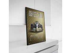 Automobilist Posters | Formula 1® - Decades - The Future Lies Ahead - 2020s | Collector´s Edition 3