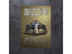 Automobilist Posters | Formula 1® - Decades - The Future Lies Ahead - 2020s | Collector´s Edition 8