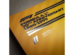 Automobilist Posters | Formula 1® - Decades - Williams - 1990s | Collector´s Edition 5
