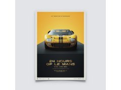 Ford GT40 - XGT-1 - 24H Le Mans - 1966 | Collector’s Edition