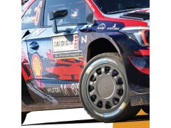 Automobilist Posters | Hyundai Motorsport - Dani Sordo - Rally Italia Sardegna - 2019 | Collector’s Edition 7