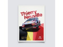 Hyundai Motorsport - Rallye Monte Carlo 2020 - Thierry Neuville | Collectors Edition