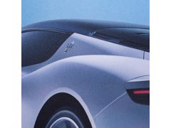 Automobilist Posters | Maserati MC20 - Rear - 2020 | Collector´s Edition 5