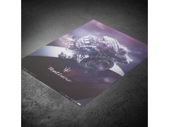 Automobilist Posters | Maserati Nettuno - Engine - The Ring | Collector´s Edition 4