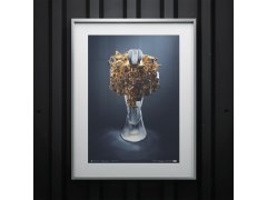 Automobilist Posters | Maserati Trofeo - Engine - Never Go Silent | Collector´s Edition 2