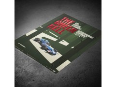 Automobilist Posters | Matra MS80 - Sir Jackie Stewart - The Green Hell - Nürburgring GP - 1969 | Collector´s Edition 3