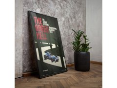 Automobilist Posters | Matra MS80 - Sir Jackie Stewart - The Green Hell - Nürburgring GP - 1969 | Collector´s Edition 5