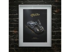 Automobilist Posters | McLaren F1 GTR - 24h Le Mans | Collector´s Edition 2