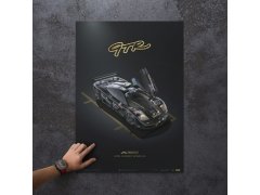 Automobilist Posters | McLaren F1 GTR - 24h Le Mans | Collector´s Edition 6