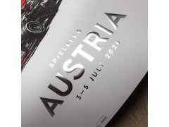Automobilist Posters | Mercedes-AMG Petronas F1 Team - Valtteri Bottas - Austria - 2020 | Collector´s Edition 3