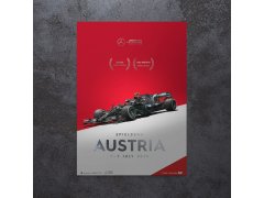 Automobilist Posters | Mercedes-AMG Petronas F1 Team - Valtteri Bottas - Austria - 2020 | Collector´s Edition 7