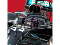 Automobilist Posters | Mercedes-AMG Petronas F1 Team - Lewis Hamilton - Bahrain - 2020 | Collector´s Edition 4