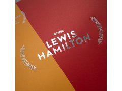 Automobilist Posters | Mercedes-AMG Petronas F1 Team - Lewis Hamilton - Belgium - 2020 | Collector´s Edition 9