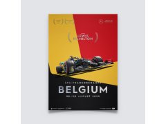 Mercedes-AMG Petronas F1 Team - Belgium 2020 - Lewis Hamilton | Collectors Edition