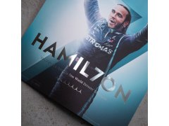 Automobilist Posters | Mercedes-AMG Petronas F1 Team - HAMIL7ON - F1® World Drivers´ Champion 7th Title | Collector´s Edition 9