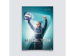 Mercedes-AMG Petronas F1 Team - HAMIL7ON - F1® World Drivers Champion 7th Title | Collectors Edition