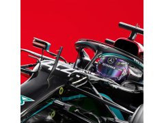 Automobilist Posters | Mercedes-AMG Petronas F1 Team - Lewis Hamilton - Hungary - 2020 | Collector´s Edition 4