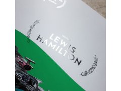 Automobilist Posters | Mercedes-AMG Petronas F1 Team - Imola - 2020 | Collector´s Edition 2